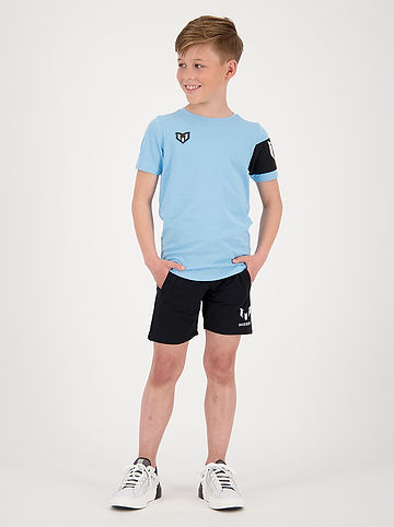 Shirt in Hellblau