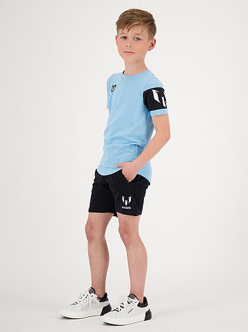 Shirt in Hellblau