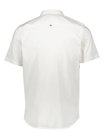 Functionele blouse wit