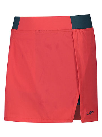 Functionele rok rood