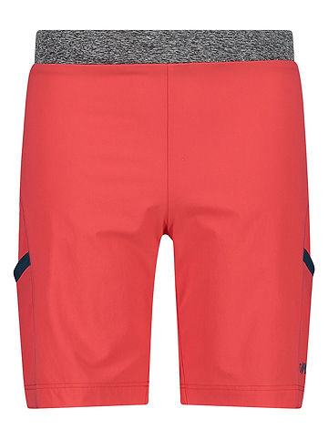 Functionele short rood