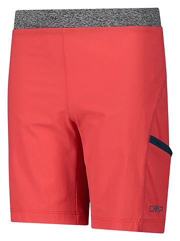 Functionele short rood