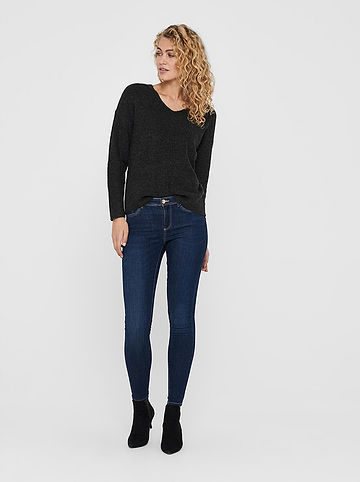 Pullover in Anthrazit