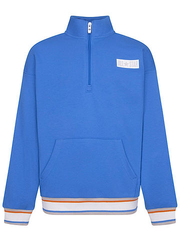 Bluza w kolorze niebieskim