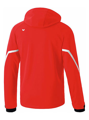 Softshelljacke "Function" in Rot