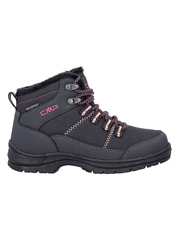 Winterboots "Annuuk" in Anthrazit