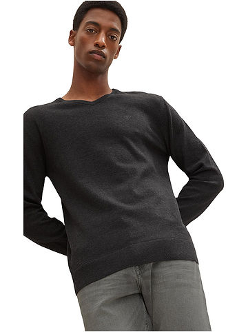 Pullover in Anthrazit