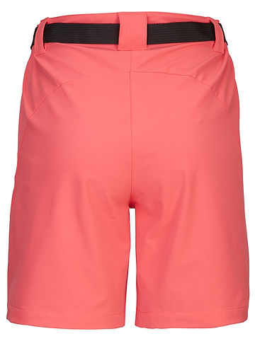 Functionele short rood