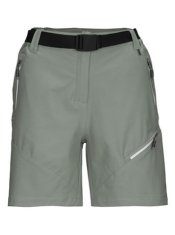 Functionele short kaki