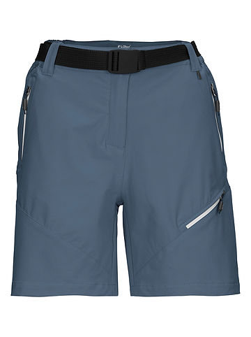 Functionele short blauw