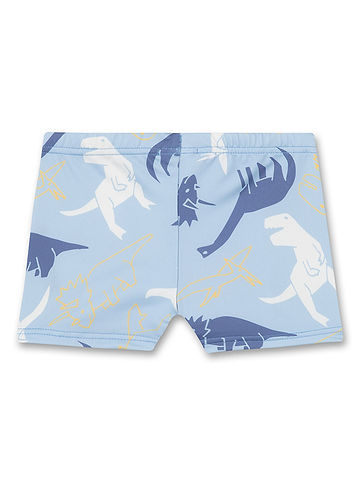 Badehose in Hellblau