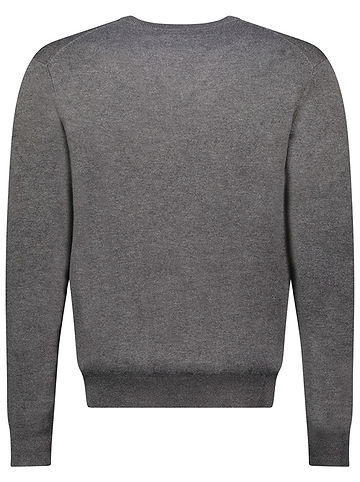 Pullover in Anthrazit
