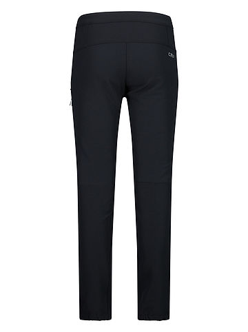 Functionele broek zwart