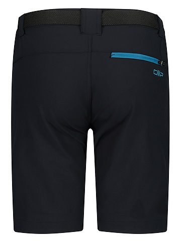 Functionele short donkerblauw