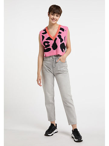 Pullunder in Pink