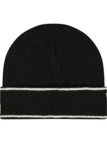 Mütze in Schwarz