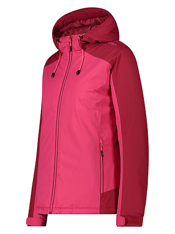 Functionele jas roze