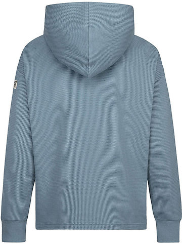 Bluza w kolorze niebieskim