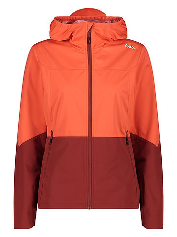 cmp Softshelljas rood
