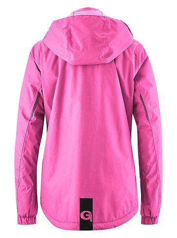 Functionele jas "Save Therm" roze