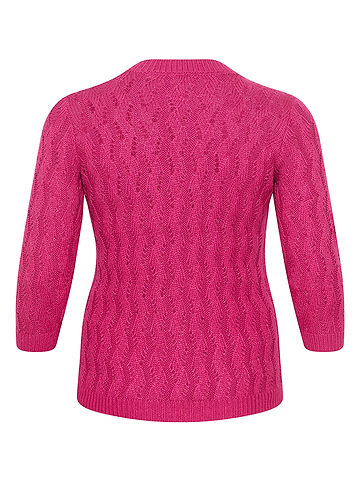 Pullover in Pink