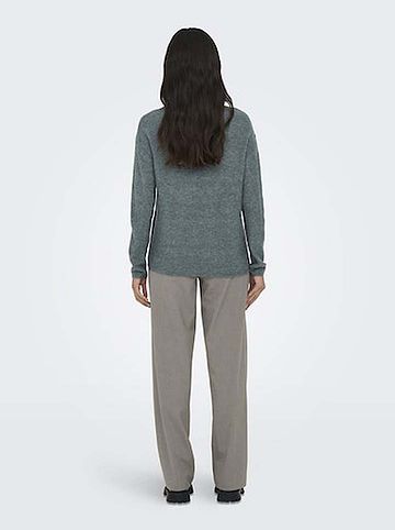 Pullover in Grau