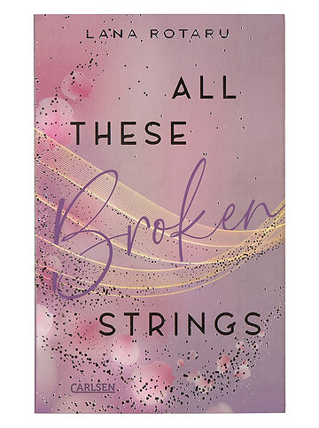Roman "All These Broken Strings"
