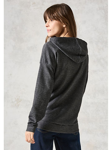 Hoodie in Anthrazit