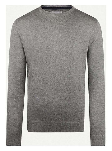 Pullover in Grau