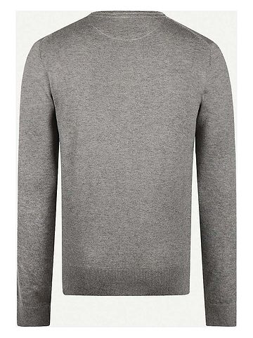 Pullover in Grau