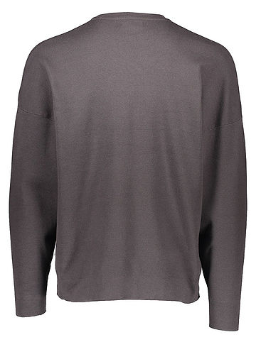 Pullover in Anthrazit