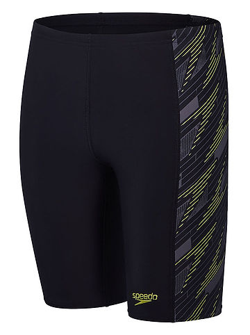 Badehose in Schwarz