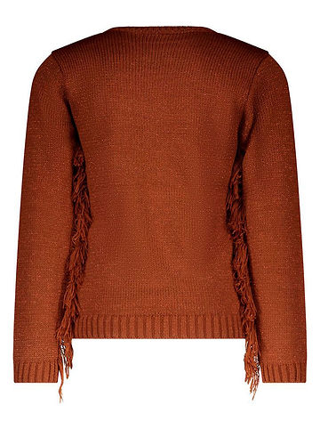 Pullover "Kate" in Hellbraun