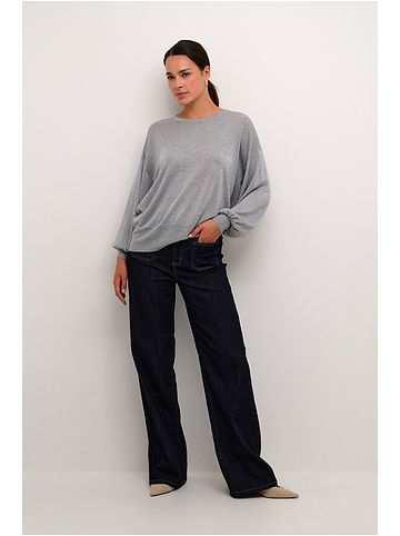 Pullover "Ankra" in Grau