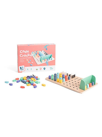 Code Cracker - ab 7 Jahren