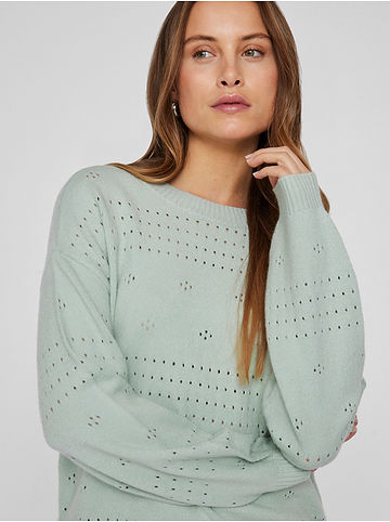 Pullover in Mint