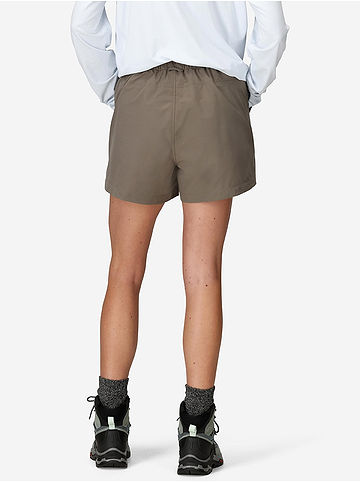 Marmot Functionele short "AirExchange SolarShield" kaki