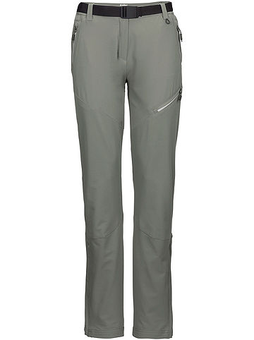Functionele broek grijs