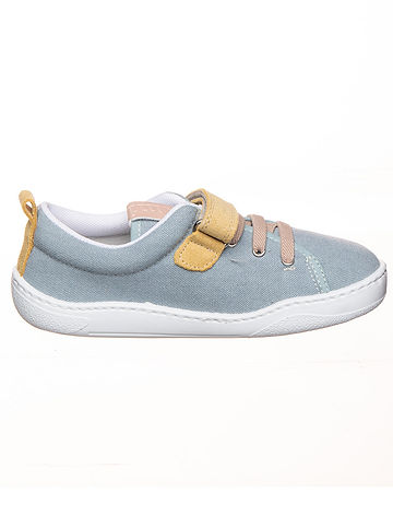 Barfußschuhe in Hellblau
