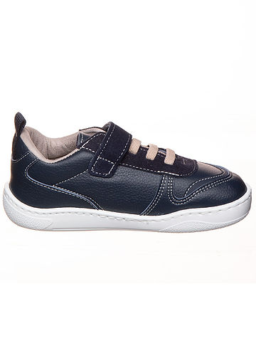 Barfußschuhe in Dunkelblau