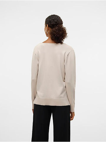 Pullover in Sand