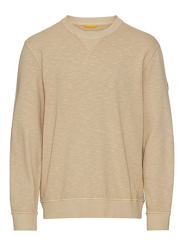 Sweter w kolorze beżowym