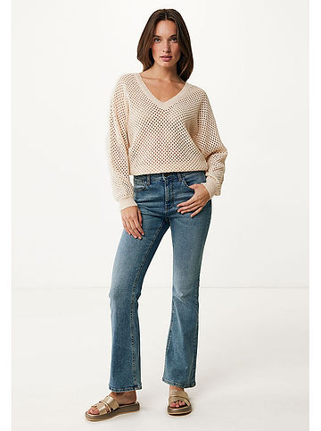 Pullover in Sand