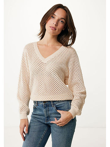 Pullover in Sand