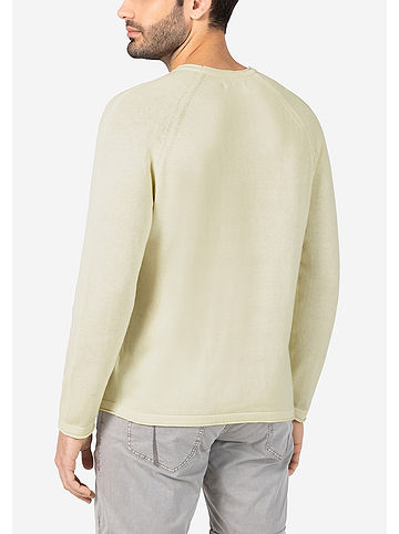 Pullover in Beige