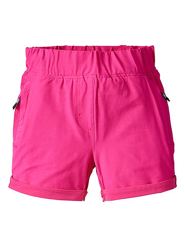 Functionele short "Kos" roze
