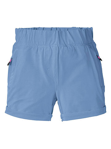 Functionele short "Kos" blauw