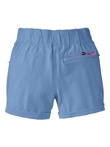 Functionele short "Kos" blauw