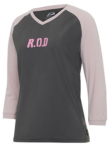 Functioneel shirt grijs