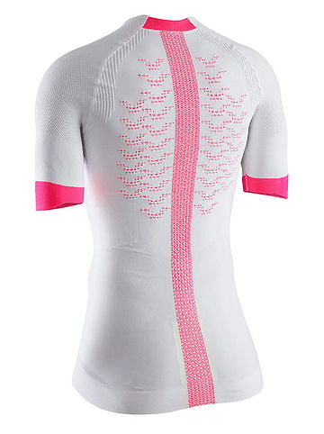 Hardloopshirt wit